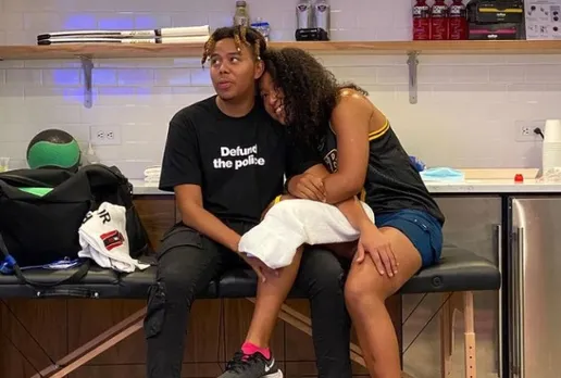 Naomi Osaka Reveals How Her Boyfriend Cheered Her When She Was Feeling "Sad And Lonely"