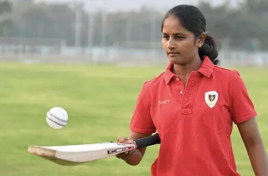 Wicket Keeper Kalpana Reddy Says She Wants To Be Known As Batter First