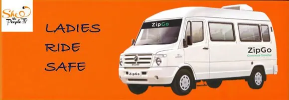 Rise of women-only shuttles in India with ZipGo