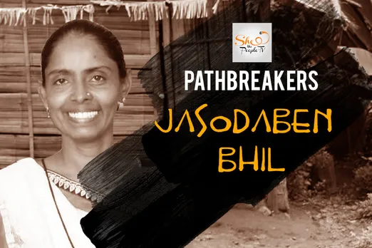 Tribal Pathbreakers: A Rural-Health Trainer, at 37, Jasodaben Bhil Wants to Study LLB