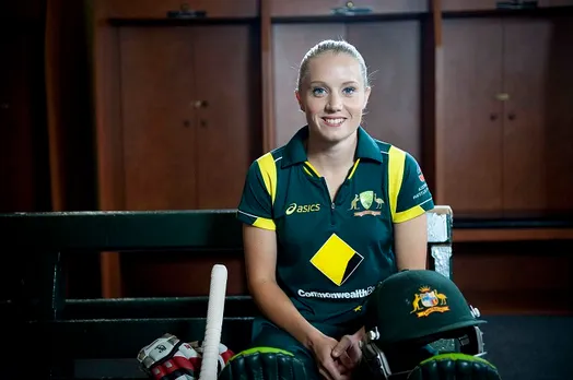 Aussie Wicket-keeper Alyssa Healy Slams Manjrekar