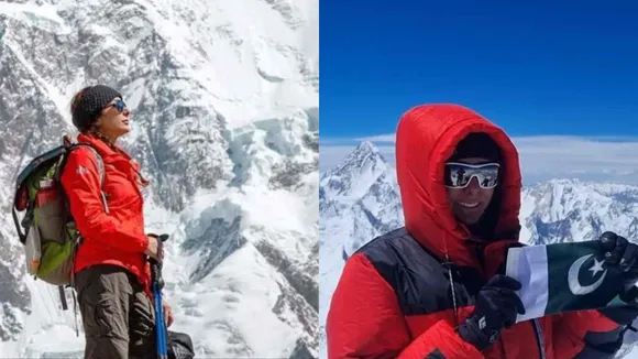 Who Is Naila Kiani? First Pakistani Woman To Climb Manaslu