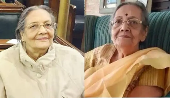 Netaji Subhas Chandra Bose's Niece Chitra Ghosh Passes Away At The Age Of 90