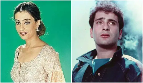 Aarti Sabharwal: A Look At Late Actor Rajiv Kapoor's Wife