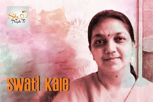 India’s Women Artists: Swati Kale's Art Is A Dialogue With Her Daughter