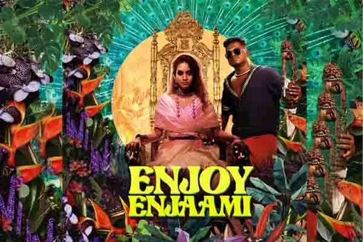 Meet The Creators Of Enjoy Enjaami, Arivu And Dhee