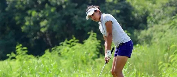 “Never Stop Dreaming if you want to make it big”, says Golfer Ankita Tiwana