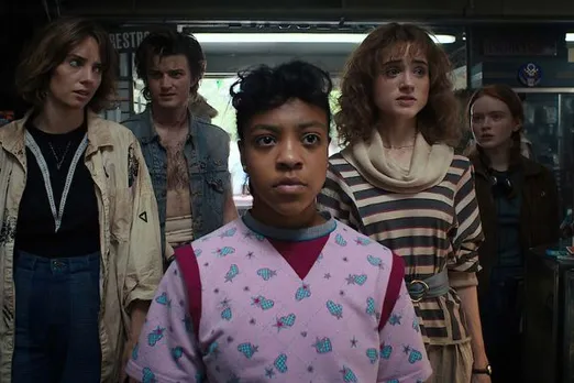 How Stranger Things Gives Its Female Characters An Equal Chance To Shine