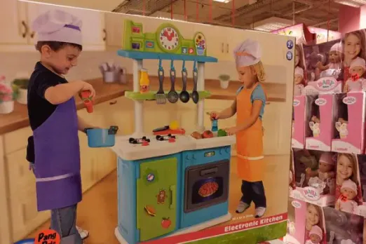 Beyond Pink & Blue: The Rise Of Gender-Neutral Toys