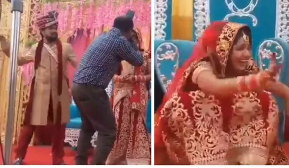 Viral: What's the Story Behind This Funny Bride’s Laughter Video?