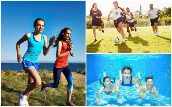 Here's How Sports Help Adolescents' Cope With Mood Swings