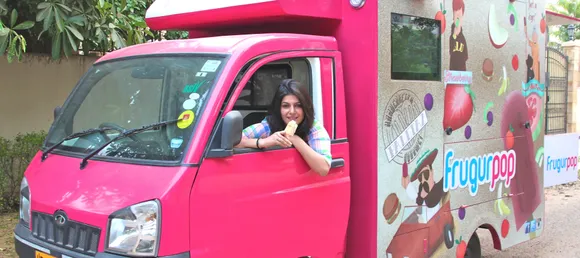 The woman handing out happiness in lollies: Frugurpop's Pallavi Kuchroo
