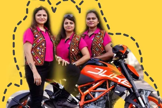 ‘Biking Queens’ To Set Out On A Mission From Varanasi To London