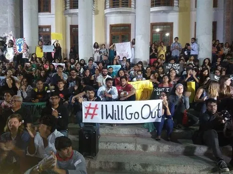 #IWillGoOut: Women Plan Protest On January 21 