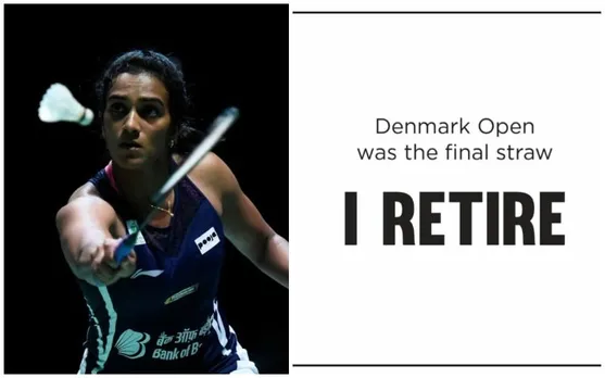"I Retire": PV Sindhu's Cryptic Post Creates A Social Media Storm