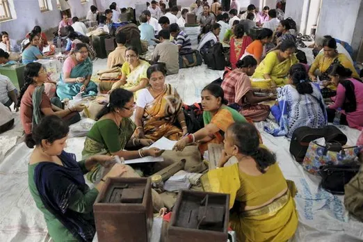 These women want 50 percent reservation in Parliament 