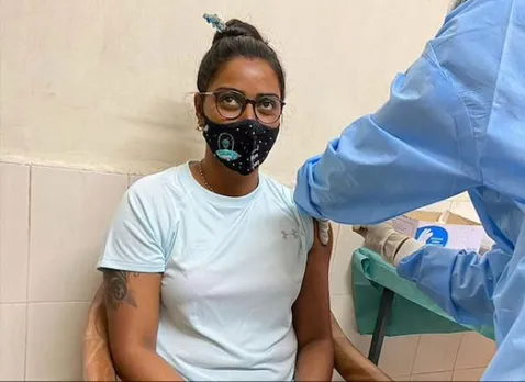 Olympic-Bound Deepika Kumari And Seven Other Archers Get Fully Vaccinated