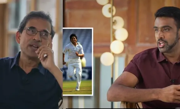 WATCH: Ravichandran Ashwin expresses admiration for Sachin Tendulkar in his 'Kutti stories' series