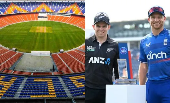 ODI World Cup 2023: ENG vs NZ Weather Report