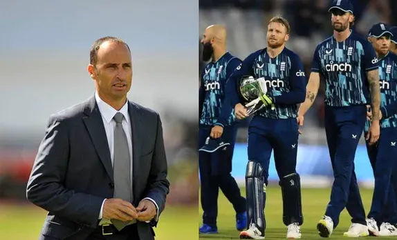 'England’s greatest ever white-ball batter' - Nasser Hussain names key player for defending champions in upcoming ODI World Cup 