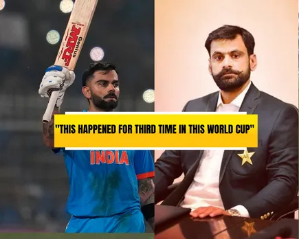 WATCH: Mohammad Hafeez sees 'sense of selfishness' in Virat Kohli's world record-equalling 49th ODI ton against South Africa