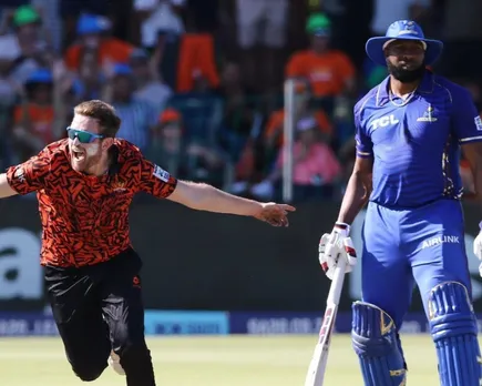 'Yeh IPL nahin hai' - Fans react as Sunrisers Eastern Cape beat MI Cape Town in last-ball thriller in SA20 2024