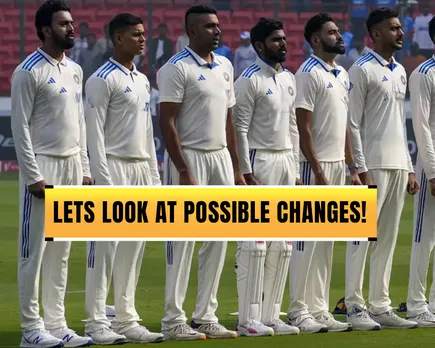 3 potential changes for Team India in second Test match against England