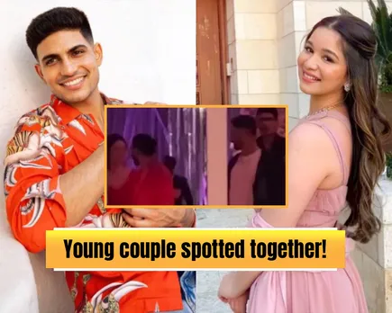 WATCH: Shubman Gill and Sara Tendulkar's clever maneuver in dodging paparazzi goes viral