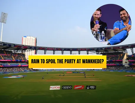 ODI World Cup 2023: India vs New Zealand 1st Semi-Final Weather Report, Pitch Report and Match Preview