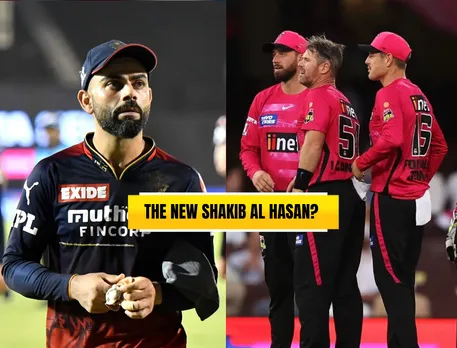 RCB's new addition banned for four BBL 2023-24 matches after intimidating umpire