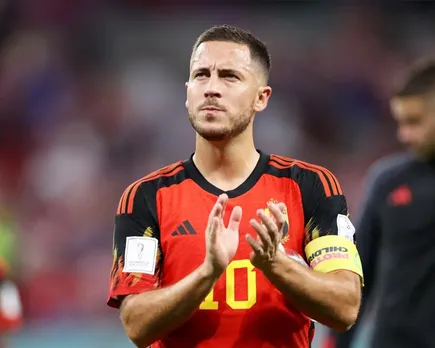'We can't replace him' - Fans in awe as ex-Chelsea, Real Madrid star Eden Hazard announces retirement at 32