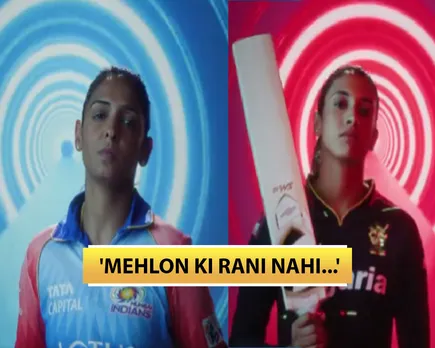 WATCH: 'Cricket Ka Queendom' WPL drops anthem for season 2, mixes culture with fierce competition!