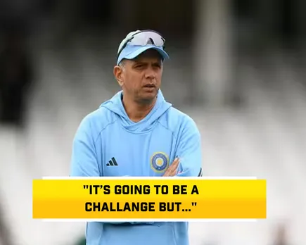 Rahul Dravid spells game plan to counter England’s Bazball approach