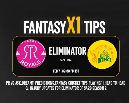 PR vs JSK Dream11 Prediction, Fantasy Cricket Tips, Playing XI for T20 SA 2024, Eliminator
