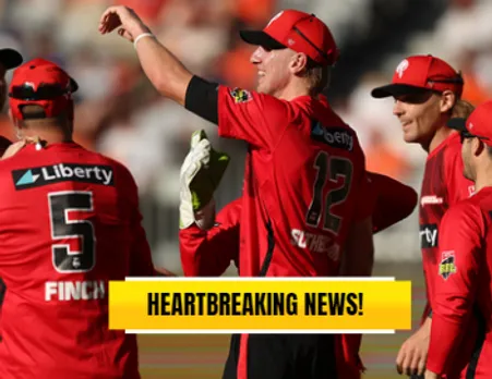 After Aaron Finch, yet another player calls time on his Big Bash League career