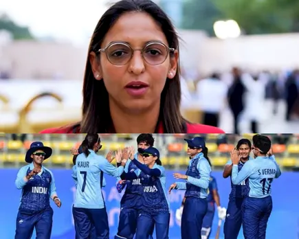 Harmanpreet Kaur 