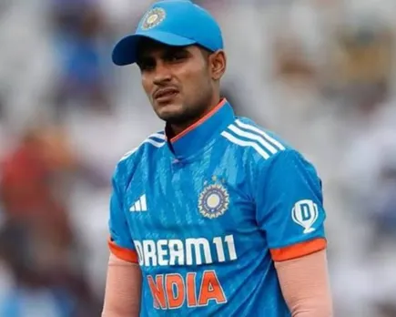 'Ahmedabad me hota toh fit ho jata' - Fans react as Shubman Gill gets ruled out of ODI World Cup 2023 clash vs Australia