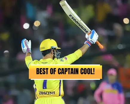 Top 5 best knocks of MS Dhoni in IPL history