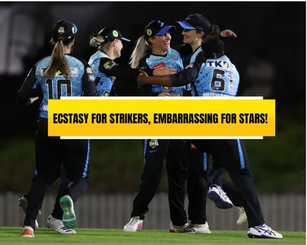 WATCH: Adelaide Strikers bowls out Melbourne Stars in less than 10 overs to register biggest win in WBBL history