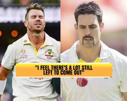 'Maybe that's where it started' - AB de Villiers comments on David Warner - Mitchell Johnson public spat, tells Aussie greats to resolve issues