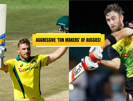 Top 5 fastest centuries for Australia in T20 International cricket