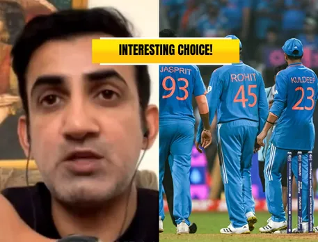 WATCH: Gautam Gambhir wants star India player to captain in upcoming T20 World Cup 2024