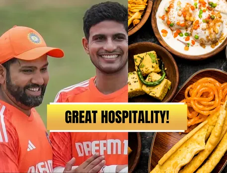Rohit Sharma gets presidential suite room, Gujarati and Kathiyawadi food fest for Team India in Rajkot ahead of 3rd Test