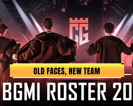 Carnival Gaming BGMI roster reveal surprises fans with familiar faces