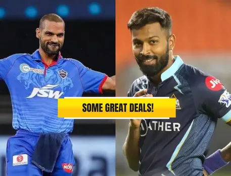 Top 5 trade deals in Indian Premier League history