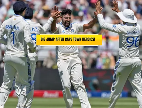 India move to top of WTC points table after 7-wicket win against South Africa in 2nd Test