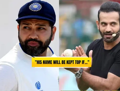 Former India allrounder Irfan Pathan lays blueprint for Rohit Sharma to overcome India's loss in ODI World Cup finals