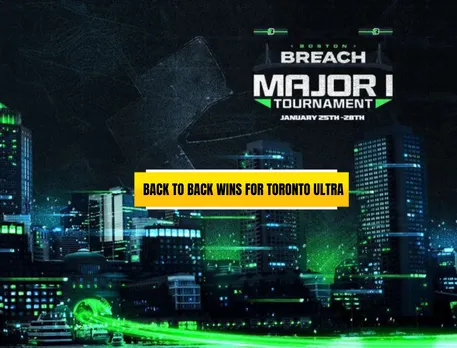 CDL Major 1 concludes with Toronto Ultra as champions