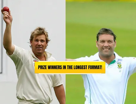 Top 5 Players with Most Player of Match Awards in Test Cricket History