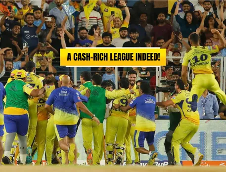 IPL brand value jumps to $10.7 billion after 2023 season; Check out the most valuable franchise